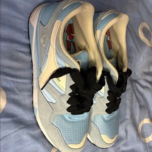 Rocky. Clubber Lang Diadora sneakers